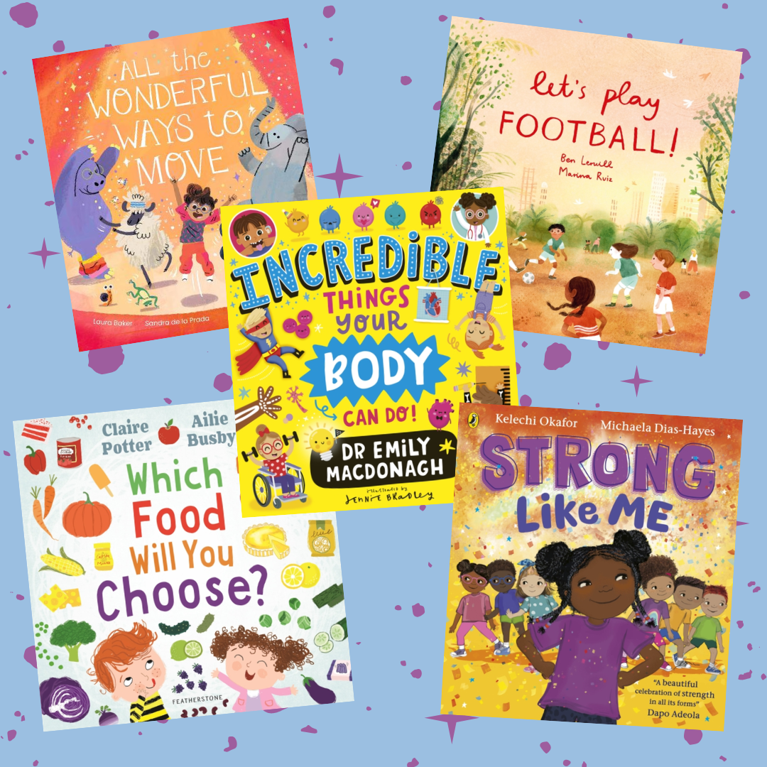 Healthy Body & Lifestyle Topic Box