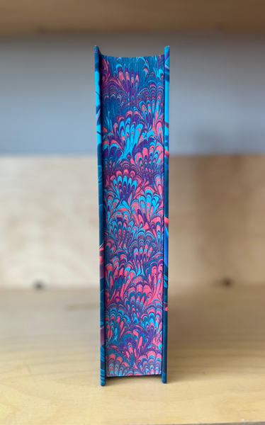 Mansfield Park - VINTAGE COLLECTOR'S CLASSICS EDITION with sprayed edge and ribbon marker