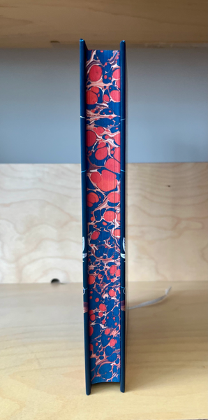 The Picture of Dorian Gray -  VINTAGE COLLECTOR'S CLASSICS EDITION with sprayed edge and ribbon marker