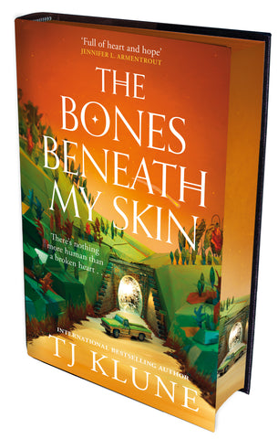 INDIE EXCLUSIVE The Bones Beneath My Skin