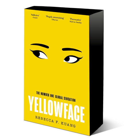 INDIE EXCLUSIVE Yellowface - PRE-ORDER FOR 9/5/24