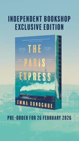INDIE EXCLUSIVE The Paris Express - PRE-ORDER NOW FOR 26/02/26