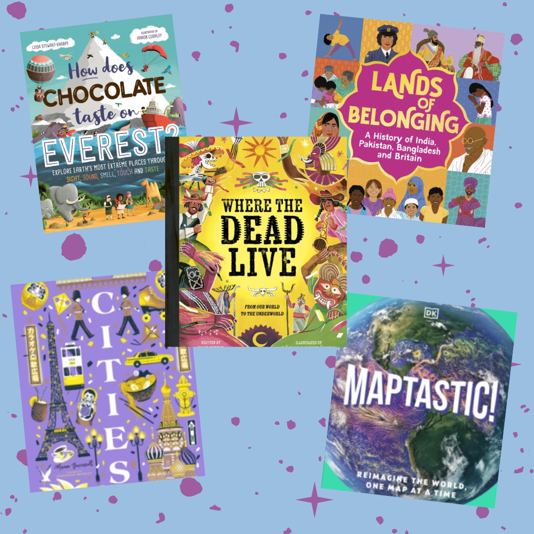 People & Places Topic Box