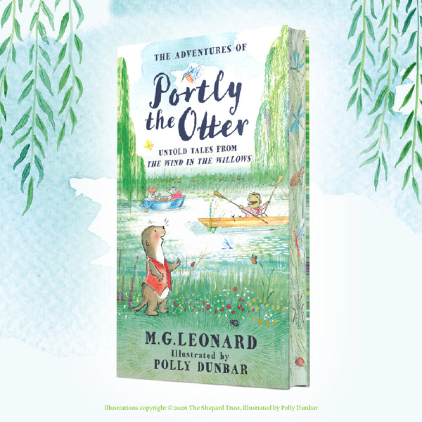 The Adventures of Portly the Otter: Untold Tales from the Wind in the Willows - INDIE EXCLUSIVE