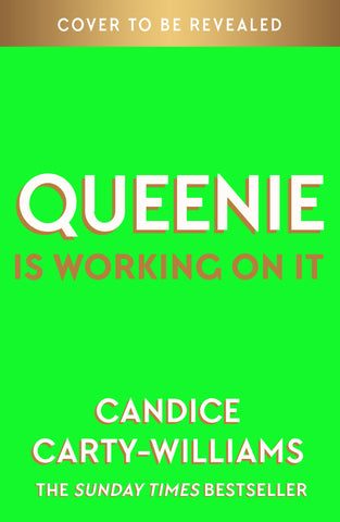 SIGNED Queenie Is Working On It - PRE-ORDER FOR 2/7/26