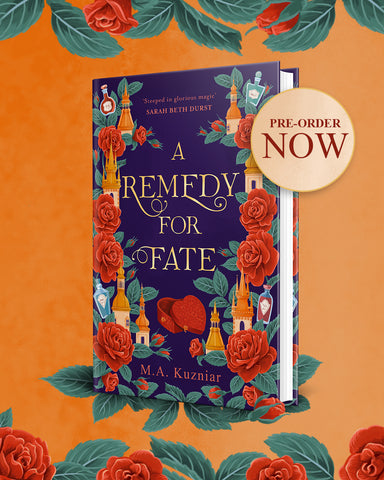 SIGNED INDIE EXCLUSIVE - A Remedy for Fate - PRE-ORDER FOR 12/03/26