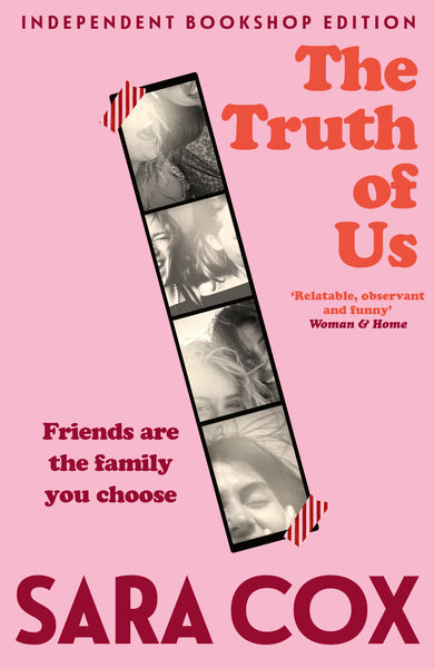 SIGNED INDIE EDITION - The Truth of Us - PRE-ORDER NOW FOR 16/7/26