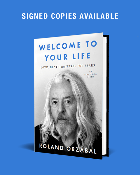 SIGNED - Welcome to Your Life - PRE-ORDER NOW FOR 4/8/26