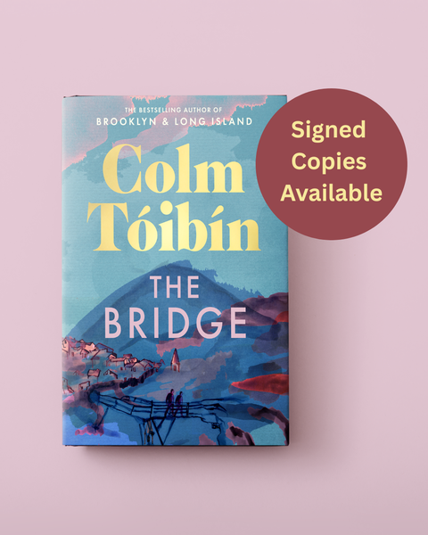 SIGNED The Bridge - PRE-ORDER FOR 3/9/26