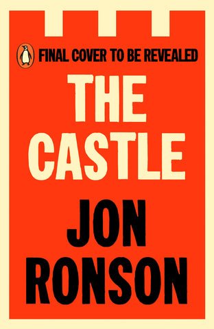 SIGNED The Castle - PRE-ORDER FOR 20/08/26