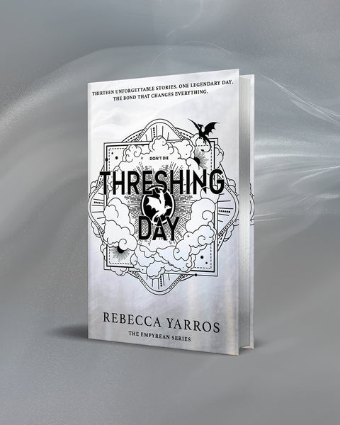 Threshing Day - PRE ORDER NOW FOR 29/9/26