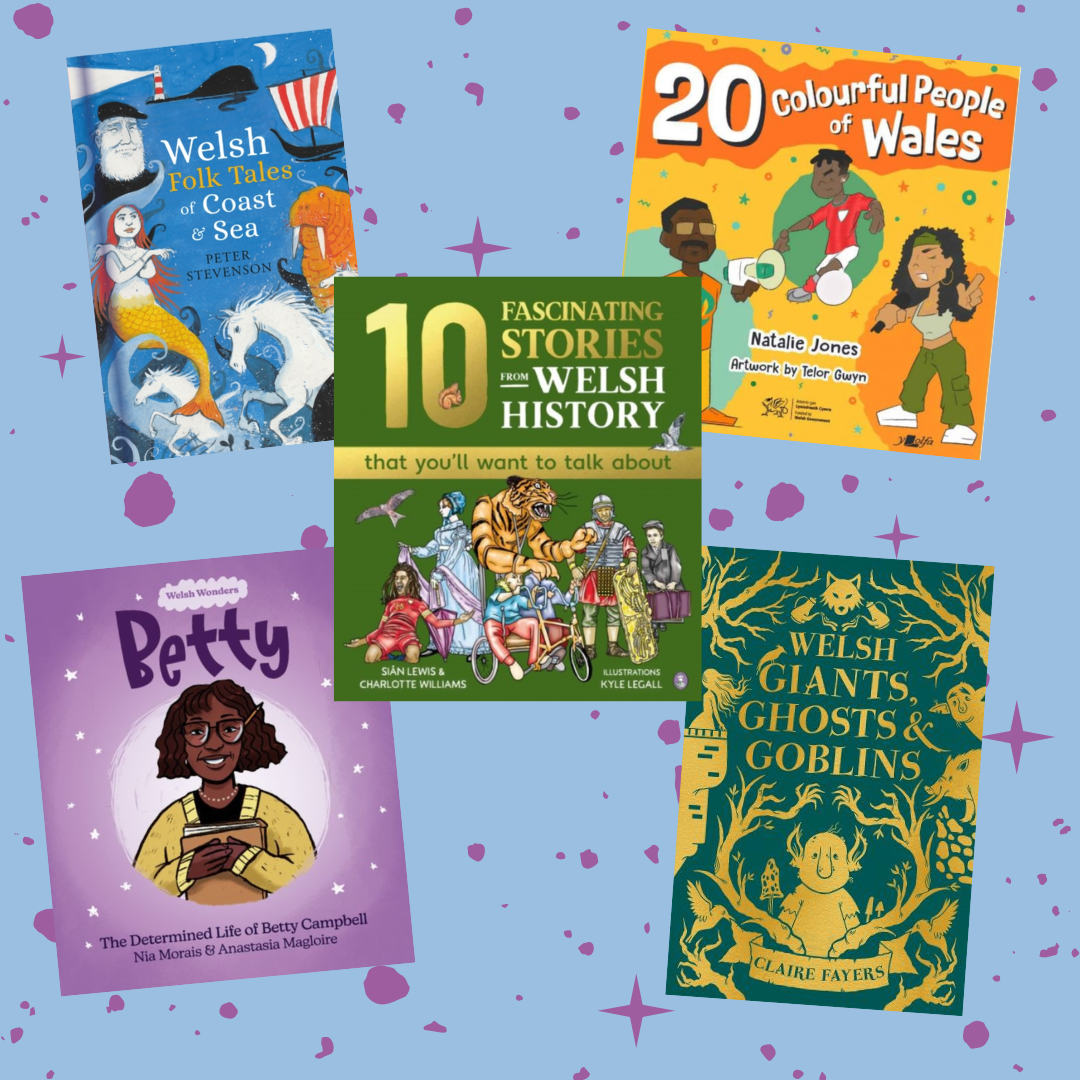 Welsh History Topic Box