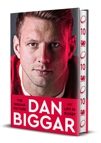 SIGNED INDIE EXCLUSIVE The Biggar Picture - PRE-ORDER FOR 26/9/24