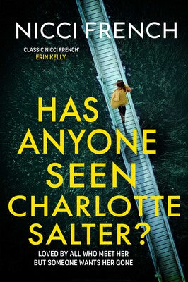 Has Anyone Seen Charlotte Salter? - SIGNED COPY