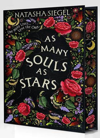 As Many Souls As Stars - SIGNED INDIE EXCLUSIVE EDITION
