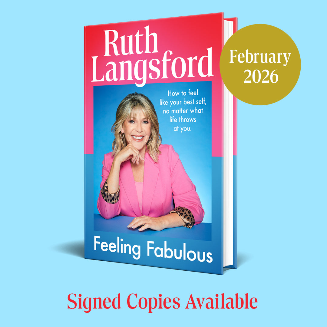 SIGNED - Feeling Fabulous - PRE-ORDER FOR 26/02/26