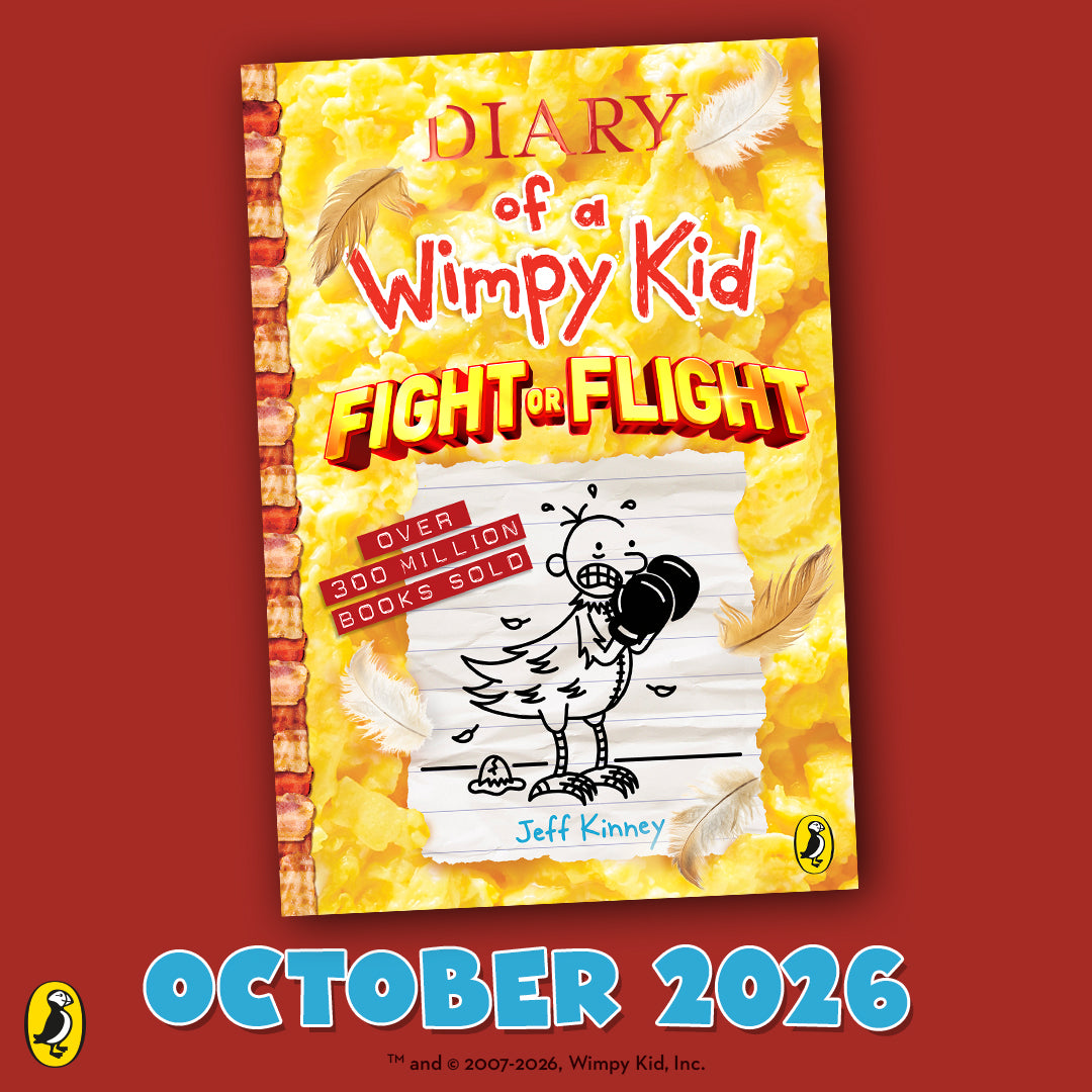 SIGNED Diary Of A Wimpy Kid Fight Or Flight PRE ORDER NOW FOR 20 signed-diary-of-a-wimpy-kid-fight-or-flight-pre-order-now-for-20
