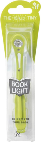 The Really Tiny Book Light - Chantreuse-5035393051181