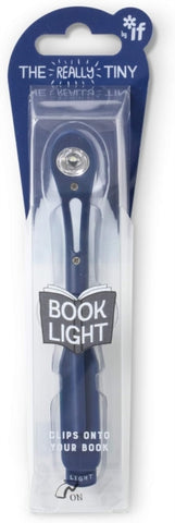 Really Tiny Book Light - Navy-5035393051198