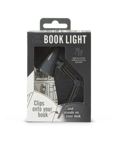 The Little Book Light - Grey-5035393443023