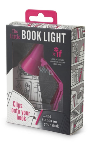 The Little Book Light - Pink-5035393443054