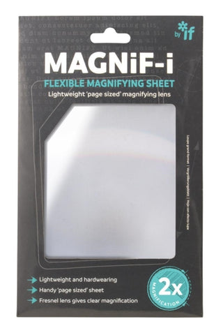 Magnif-I magnifying sheet-5035393450038