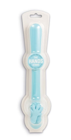 The Hands Stand - Blue-5035393942038