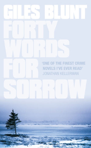 Forty Words for Sorrow-9780007115778