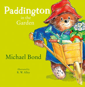 Paddington in the Garden-9780007123162