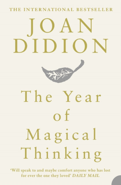 The Year of Magical Thinking-9780007216857