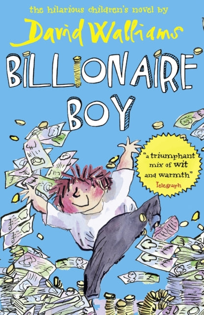 Billionaire Boy-9780007371082
