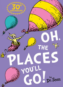 Oh, The Places You'll Go-9780007413577