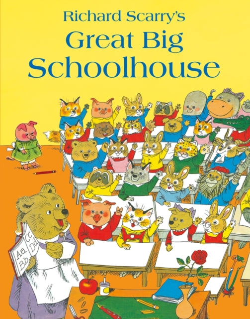 Great Big Schoolhouse-9780007485925