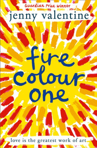 Fire Colour One-9780007512362