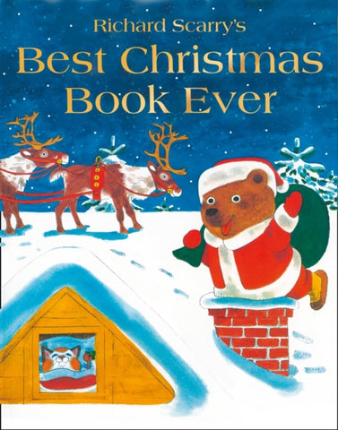 Best Christmas Book Ever!-9780007523153