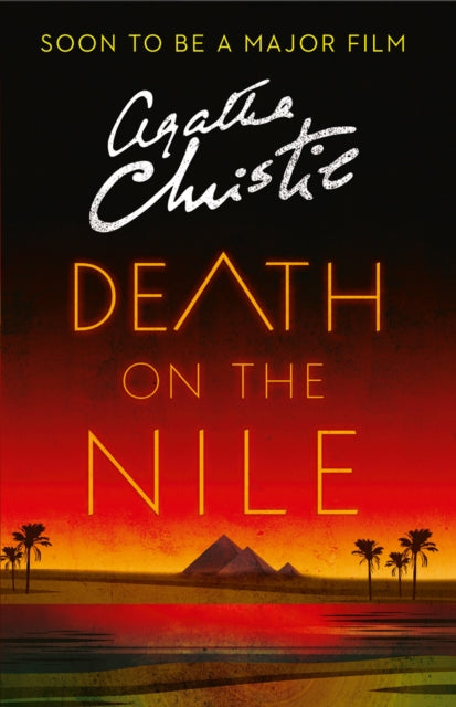 Death on the Nile-9780007527557