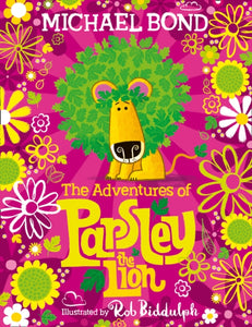 The Adventures of Parsley the Lion-9780007982974