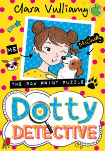Dotty Detective and the Pawprint Puzzle (Dotty Detective, Book 2)-9780008132453