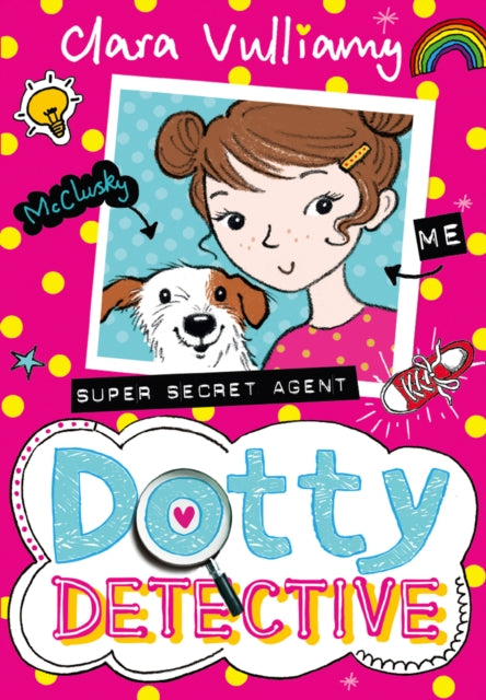 Dotty Detective-9780008132491