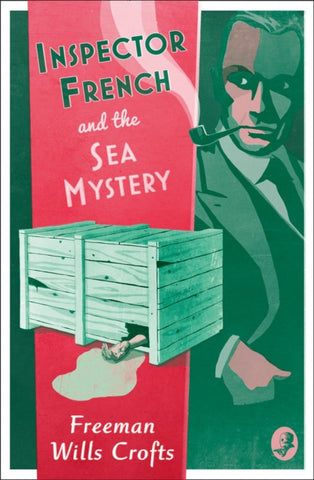 Inspector French and the Sea Mystery-9780008190675