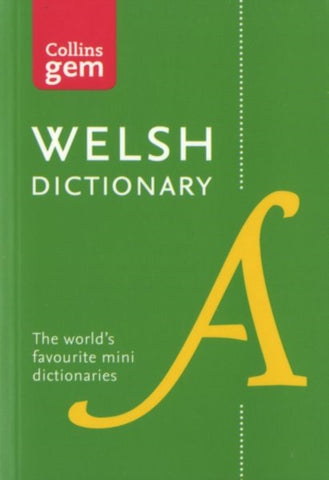Collins Welsh Dictionary : Trusted Support for Learning, in a Mini-Format Collins Welsh Dictionary: Trusted Support for Learning, in a Mini-Format-9780008194833