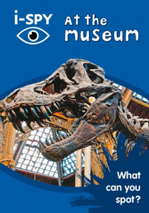 i-SPY at the Museum : What Can You Spot?-9780008227913