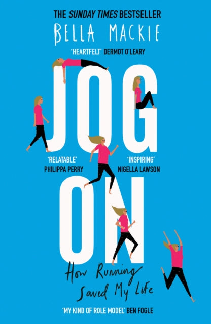 Jog On : How Running Saved My Life-9780008241728