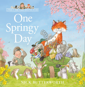 One Springy Day-9780008279899
