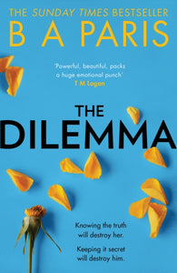 The Dilemma-9780008287030