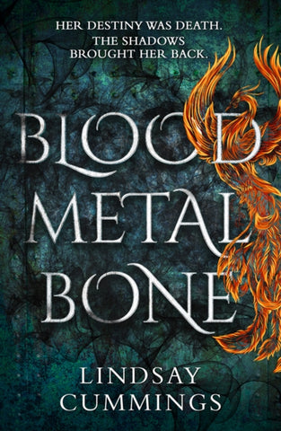 Blood Metal Bone-9780008292799