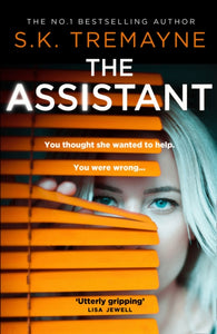 The Assistant-9780008309558