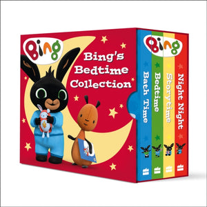 Bing's Bedtime Collection-9780008326104