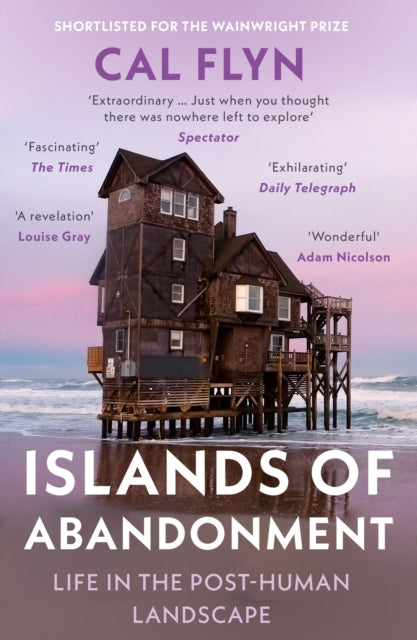 Islands of Abandonment : Life in the Post-Human Landscape-9780008329808