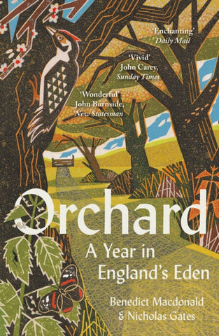 Orchard : A Year in England's Eden-9780008333768